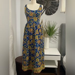 Vintage 1970’s Lanz Original Sleepware Maxi XS